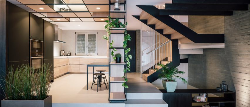 Sierra House by Steyn Studio