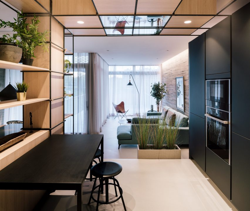 Sierra House by Steyn Studio