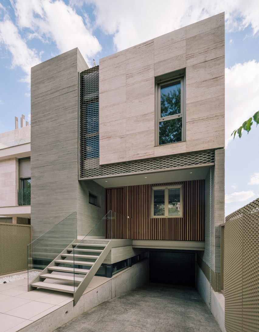 Sierra House by Steyn Studio