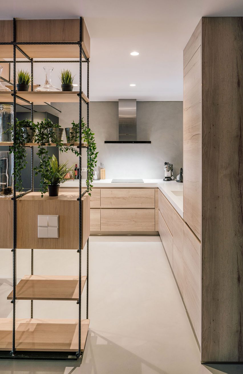 Sierra House by Steyn Studio