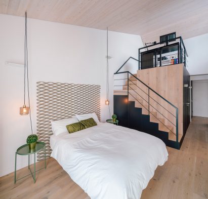 Sierra House by Steyn Studio