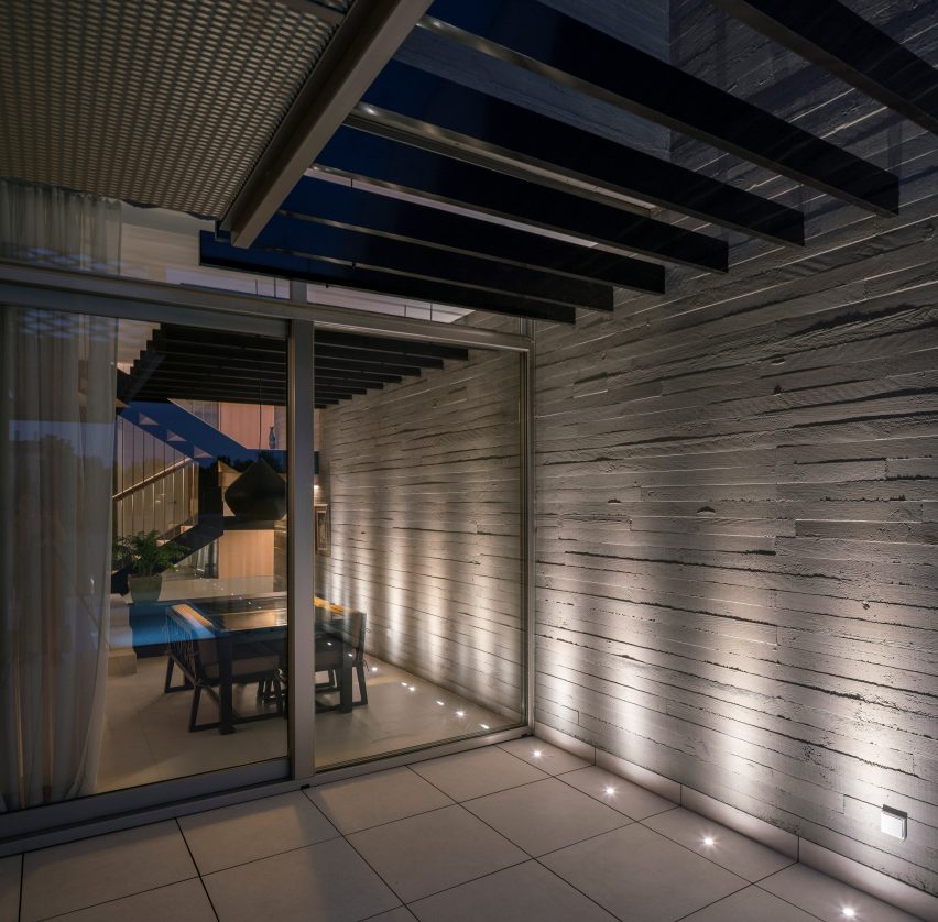 Sierra House by Steyn Studio