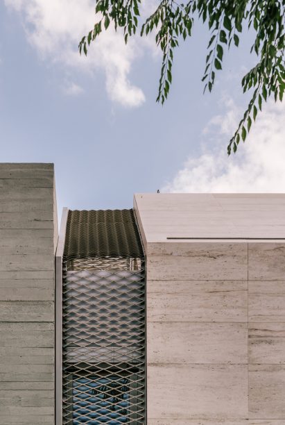 Sierra House by Steyn Studio
