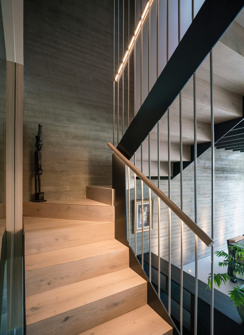 Sierra House by Steyn Studio
