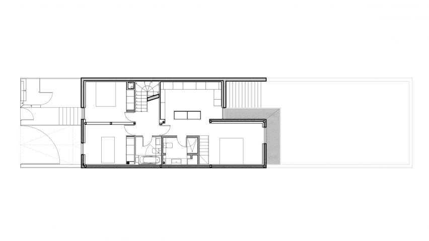 Sierra House by Steyn Studio