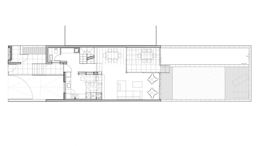 Sierra House by Steyn Studio