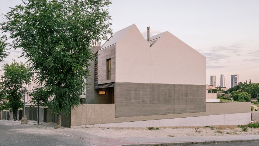 Sierra House by Steyn Studio
