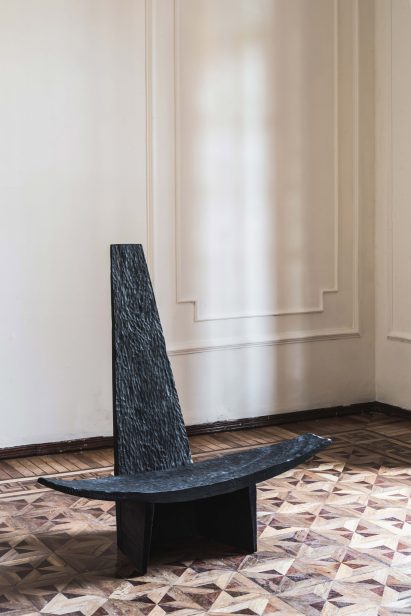 Partera chair in Sincretismo by EWE