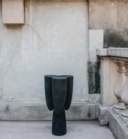 Copal side table in Sincretismo by EWE