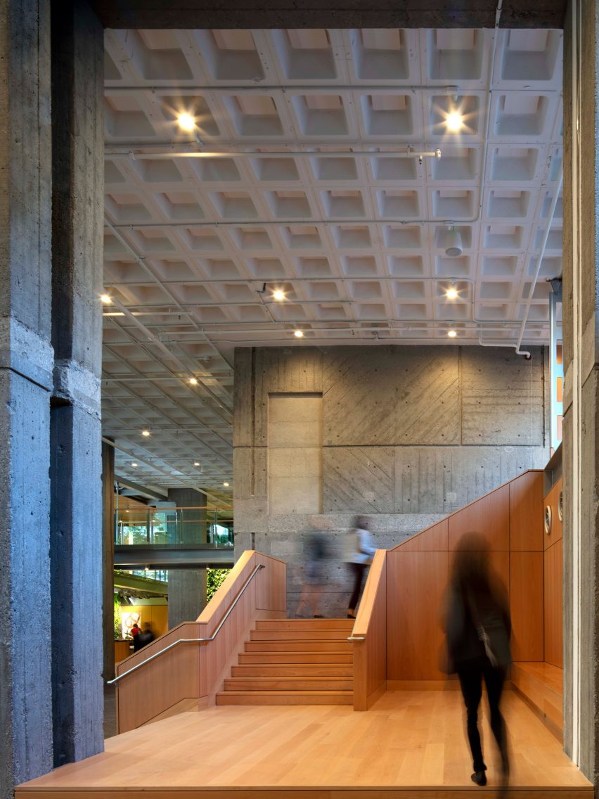 Smith Center by Hopkins and Bruner Cott