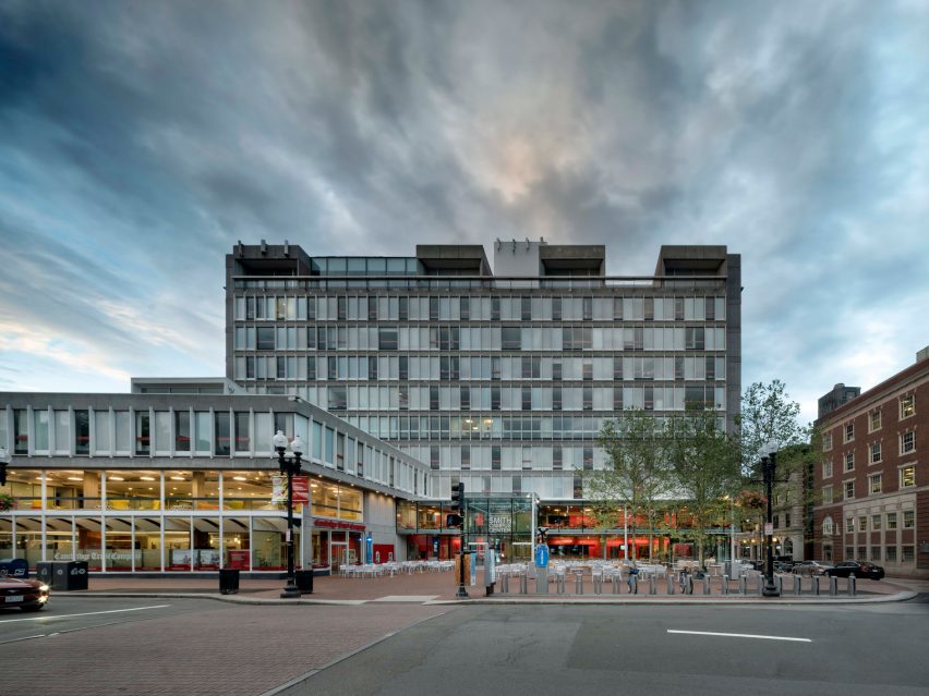 Smith Center by Hopkins and Bruner Cott