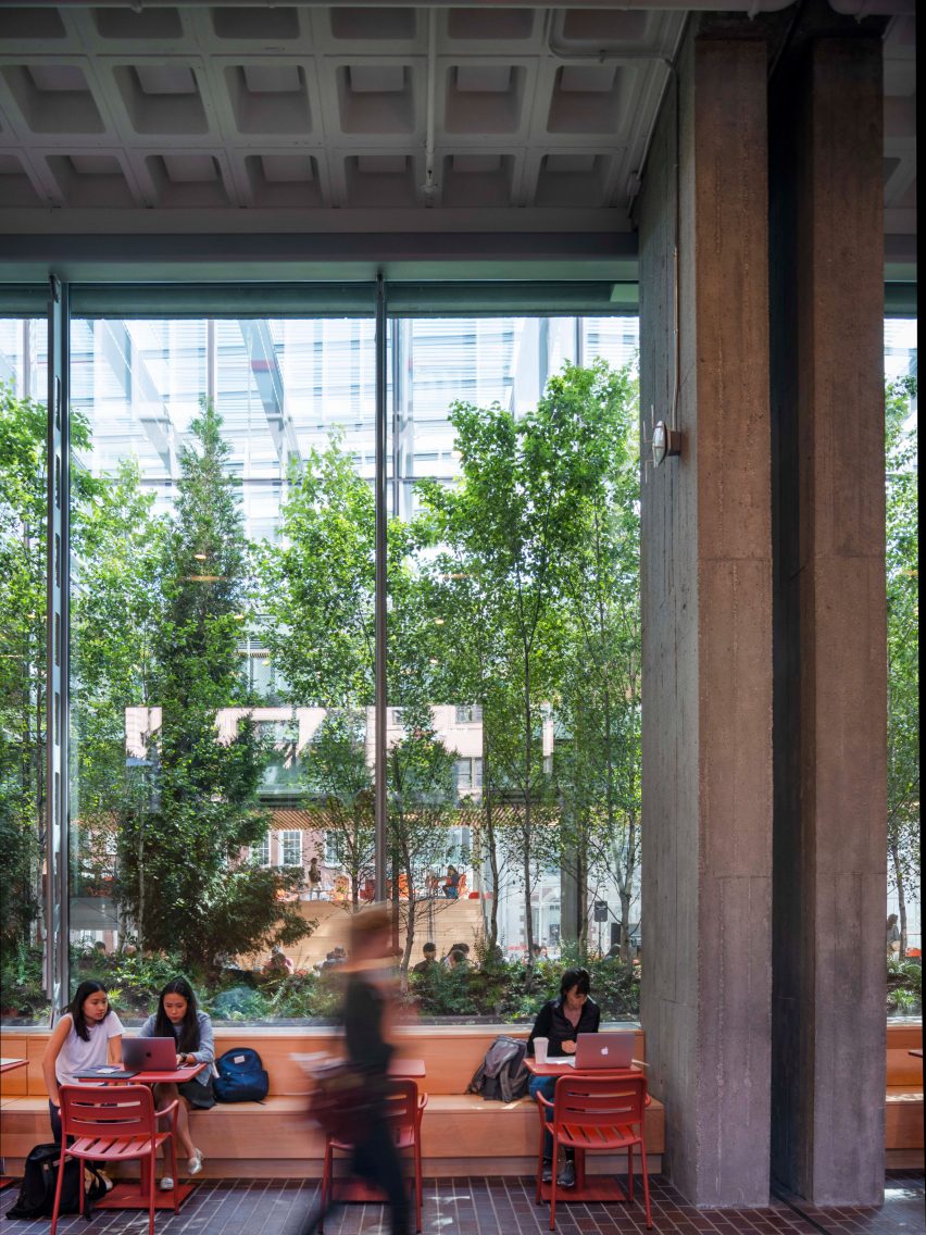 Smith Center by Hopkins and Bruner Cott