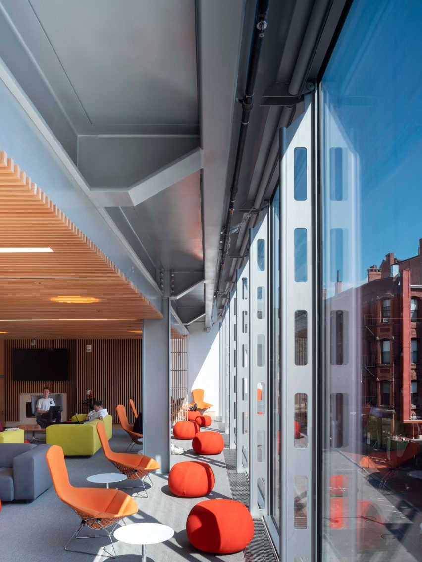 Smith Center by Hopkins and Bruner Cott