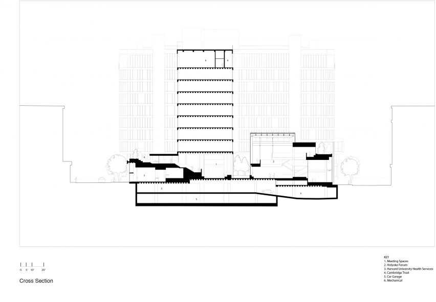 Smith Center by Hopkins and Bruner Cott