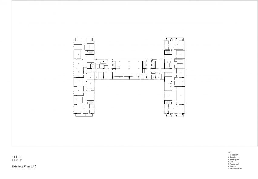 Smith Center by Hopkins and Bruner Cott