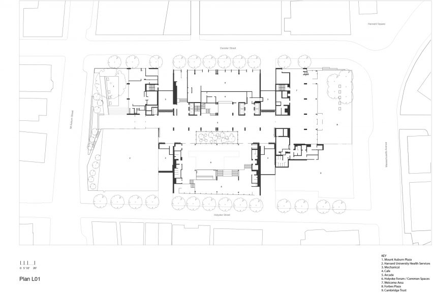 Smith Center by Hopkins and Bruner Cott