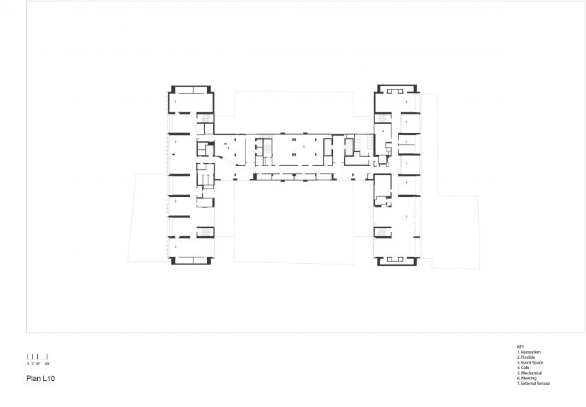 Smith Center by Hopkins and Bruner Cott