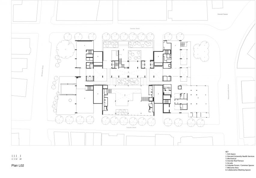 Smith Center by Hopkins and Bruner Cott