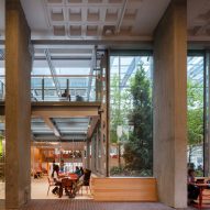 Smith Center by Hopkins and Bruner Cott
