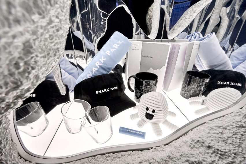 Snark Park by Snarkitecture