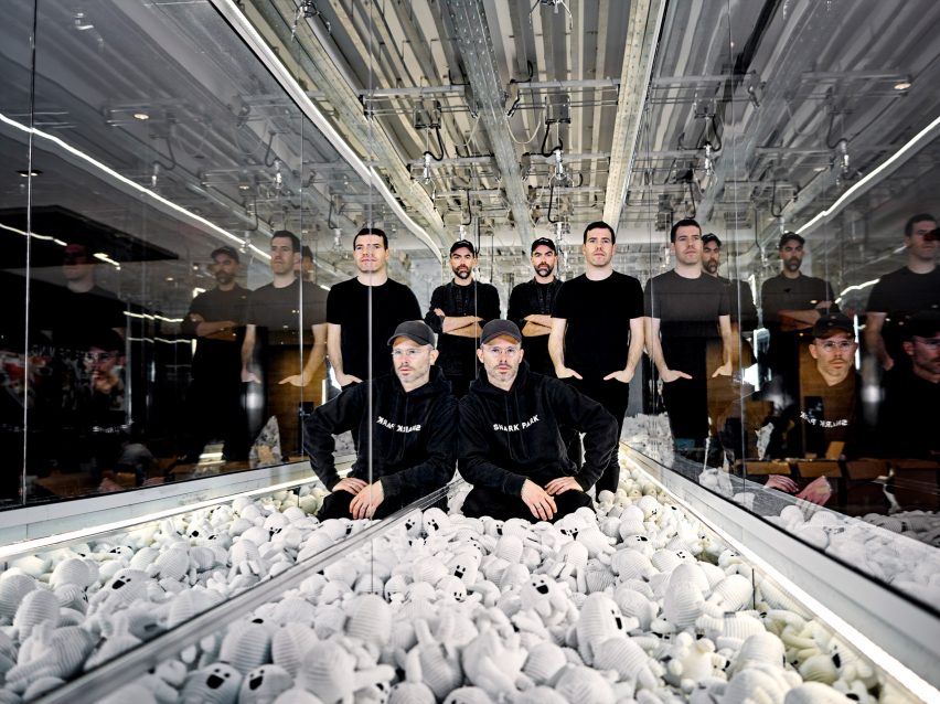 Snark Park by Snarkitecture