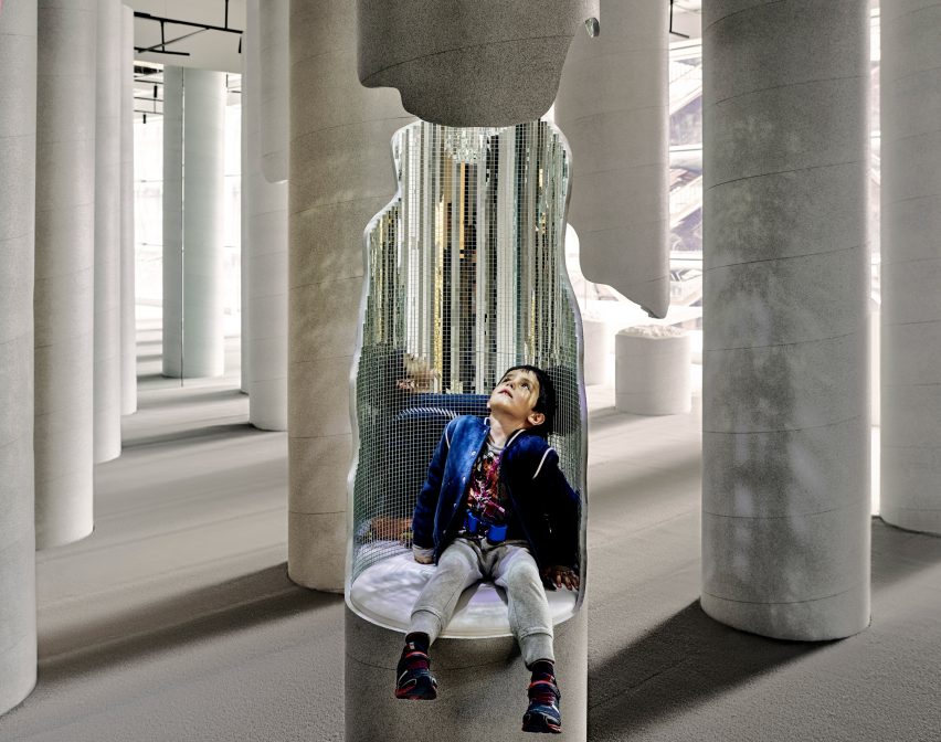 Snark Park by Snarkitecture