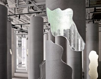 Snark Park by Snarkitecture
