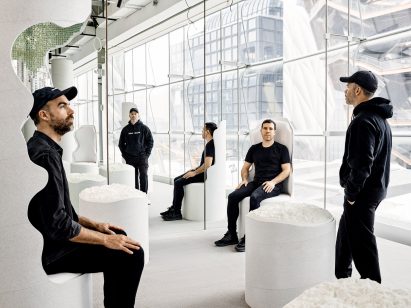 Snark Park by Snarkitecture