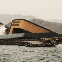 Snohetta restaurant