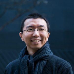 Dezeen Awards 2019 judge Sou Fujimoto