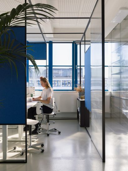 Simon Petersen Space10 open-plan office interview
