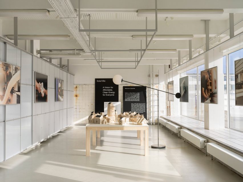 Space10 office redesign Spacon & X