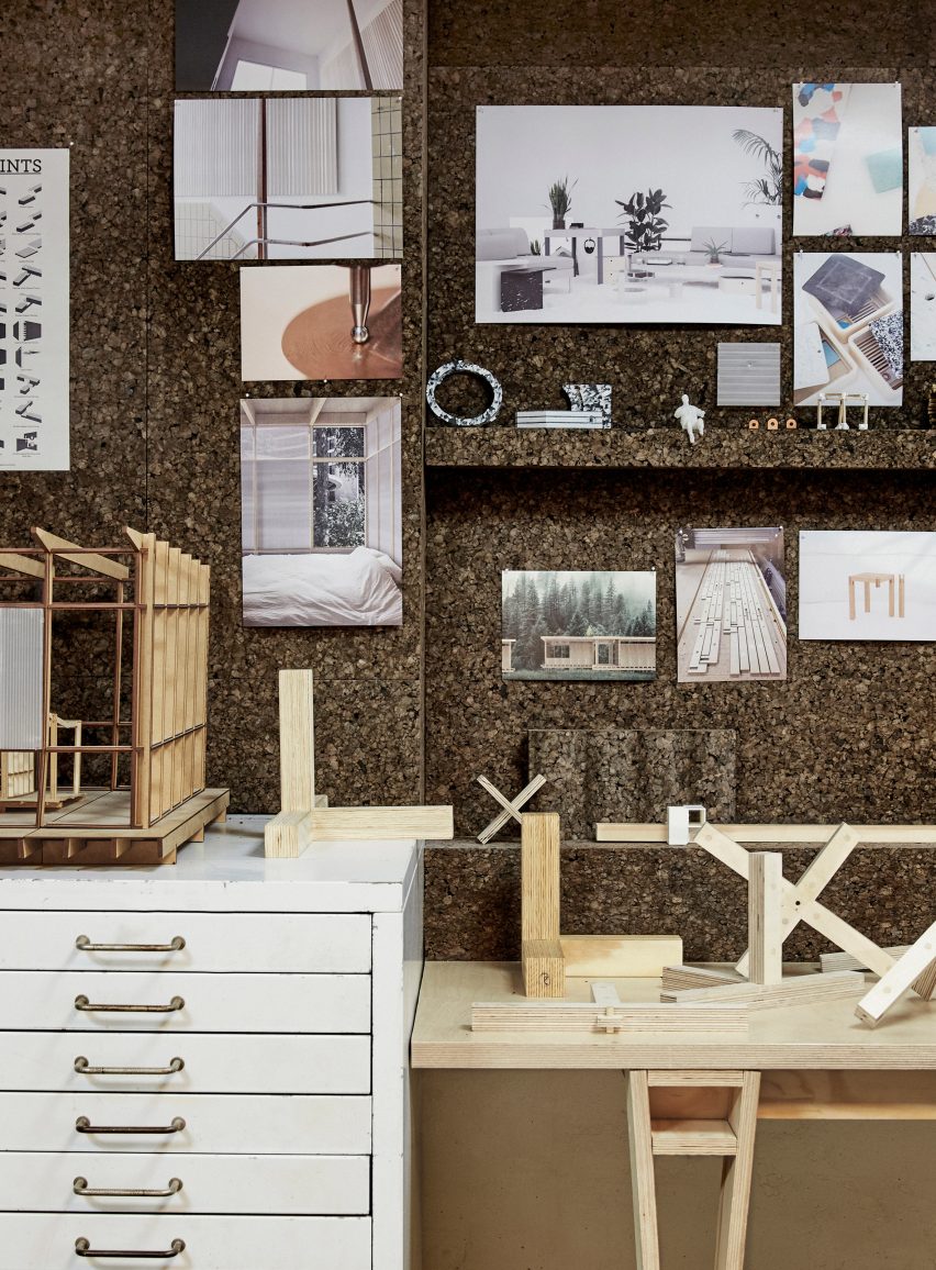 Space10 office redesign Spacon & X