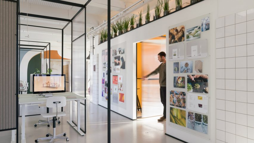 Simon Petersen Space10 open-plan office interview