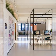 Space10 office redesign Spacon & X