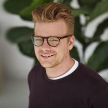 Simon Petersen Space10 open-plan office interview