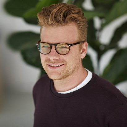 Simon Petersen Space10 open-plan office interview
