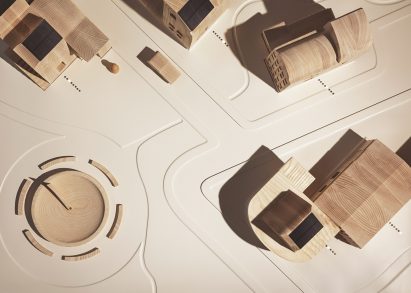 SolarVille Space 10 solar energy village blockchain