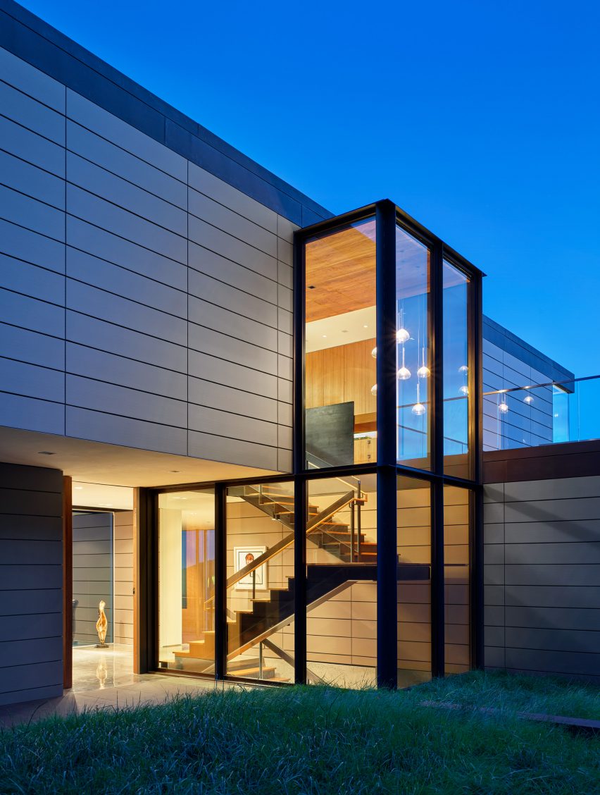 Spring Road house by EYRC Architects