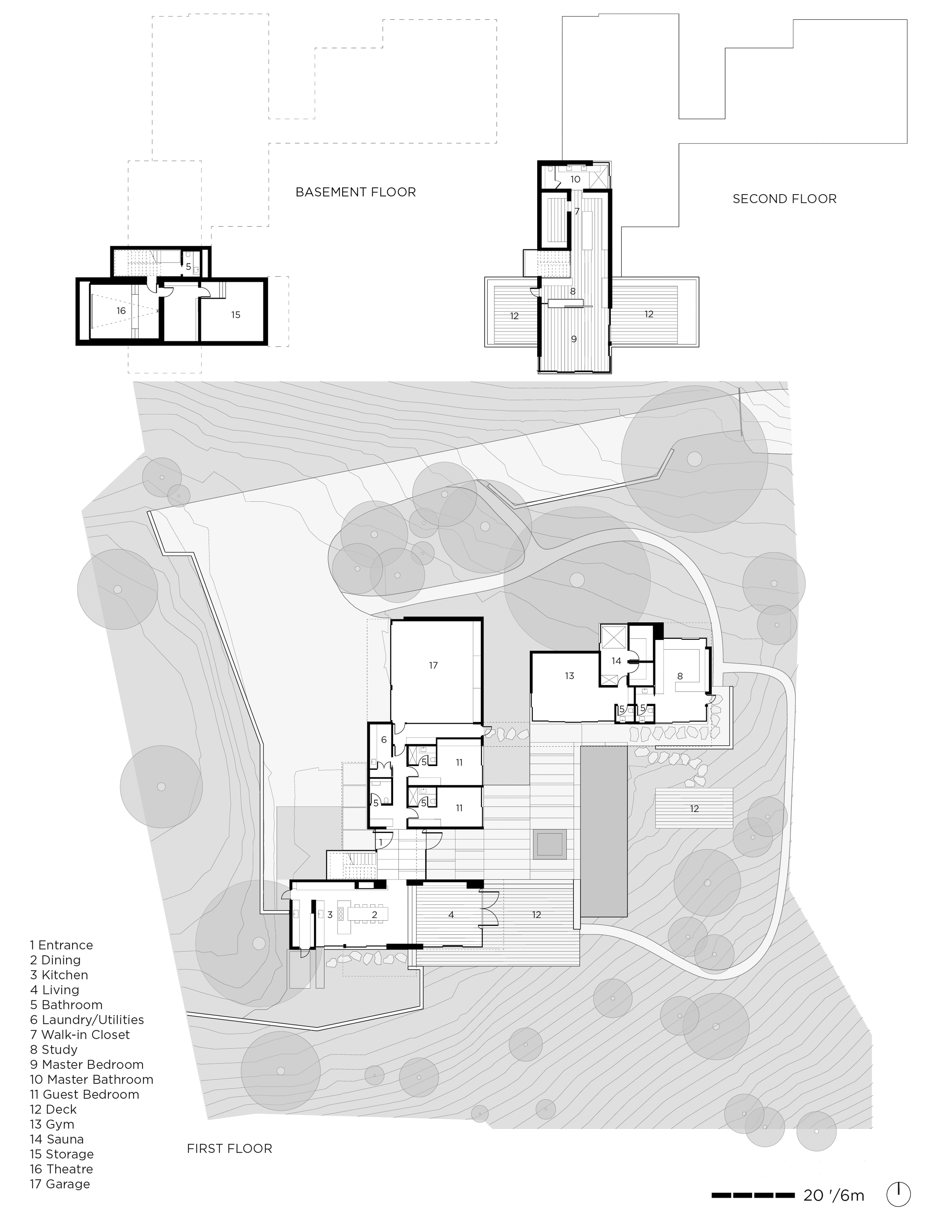 Spring Road house by EYRC Architects