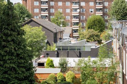 Stego by Archmonger Architects