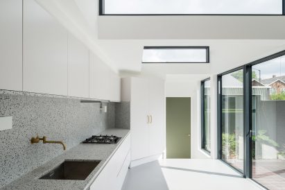 Stego by Archmonger Architects