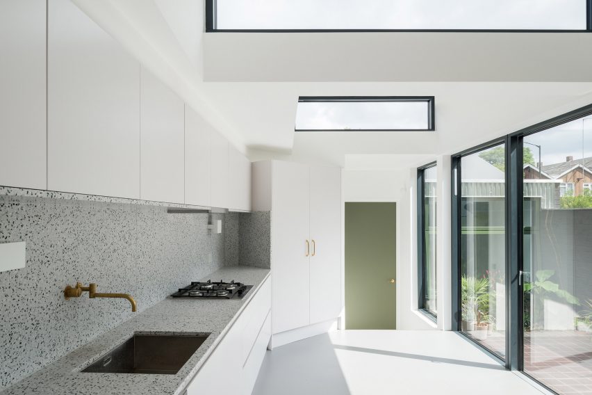 Stego by Archmonger Architects