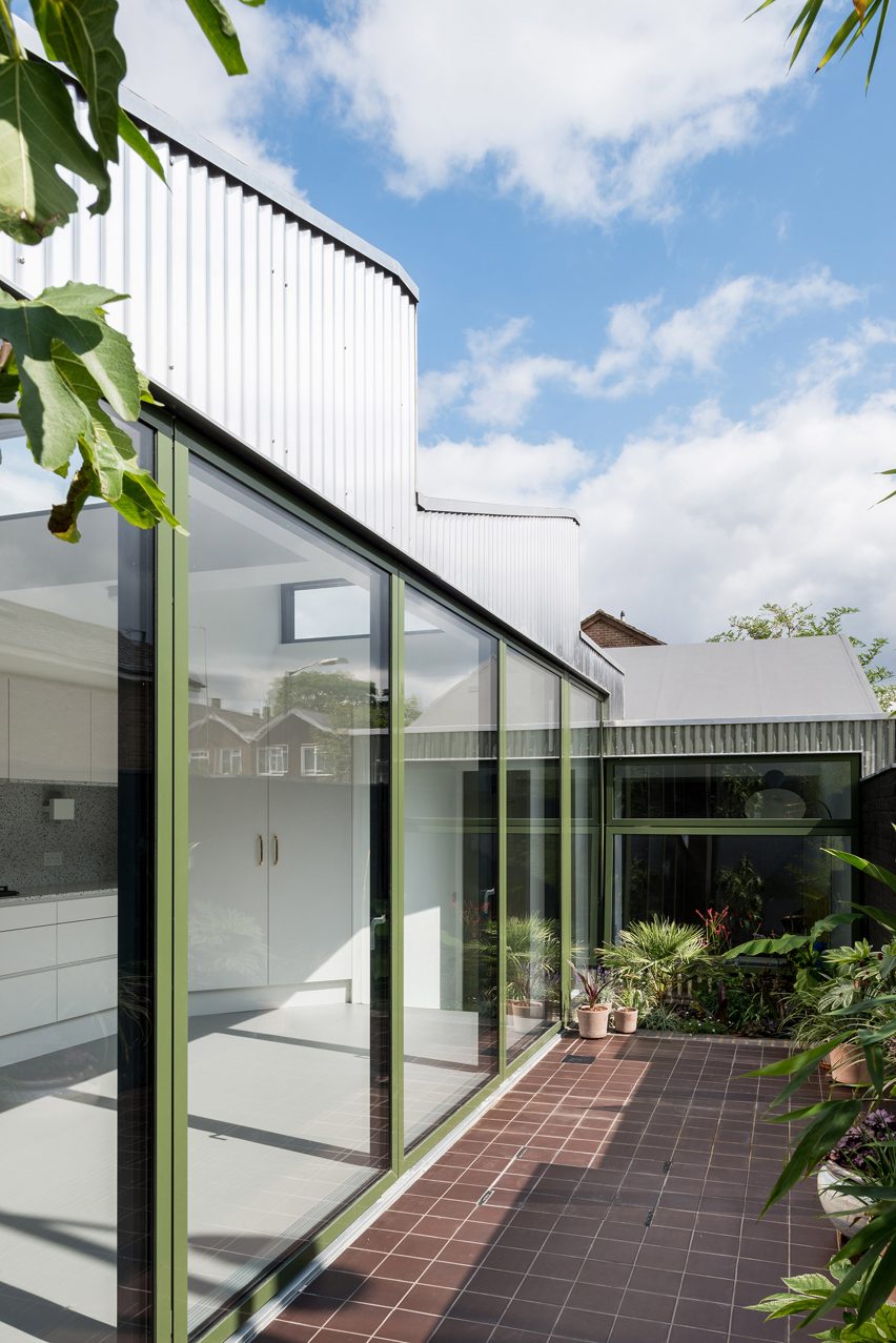 Stego by Archmonger Architects