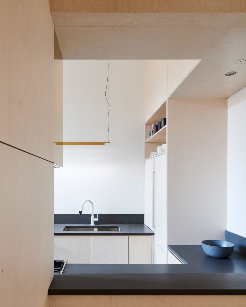 Sterling Place by LANDA