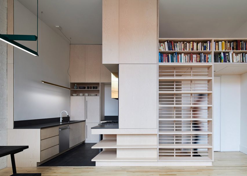 Sterling Place by LANDA