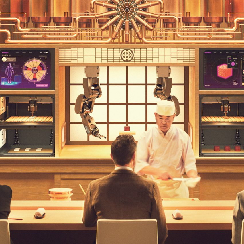 Sushi Singularity