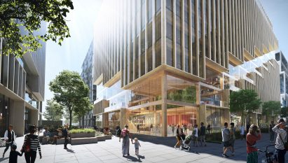 T3 Bayside by 3XN
