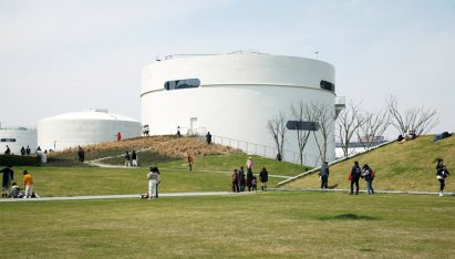 TANK Shanghai by OPEN Architecture in China