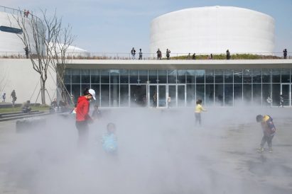 TANK Shanghai by OPEN Architecture in China